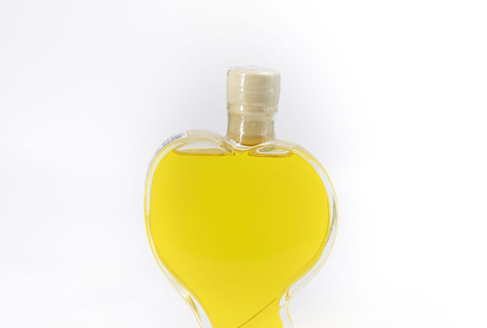 Bottiglietta – Passion – Olio Extravergine di Oliva – Confezioni: da 40 ml, 200 ml – Tipologie: Condimento, Delicato, Forte